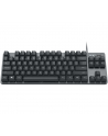 Logitech K835 Tkl Graphite/slate Grey/deu Central (920008087) - nr 18