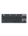 Logitech K835 Tkl Graphite/slate Grey/deu Central (920008087) - nr 2