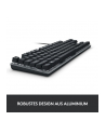 Logitech K835 Tkl Graphite/slate Grey/deu Central (920008087) - nr 36