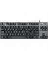 Logitech K835 Tkl Graphite/slate Grey/deu Central (920008087) - nr 39