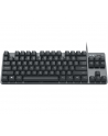 Logitech K835 Tkl Graphite/slate Grey/deu Central (920008087) - nr 40