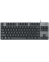 Logitech K835 Tkl Graphite/slate Grey/deu Central (920008087) - nr 44