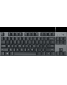 Logitech K835 Tkl Graphite/slate Grey/deu Central (920008087) - nr 47