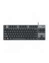 Logitech K835 Tkl Graphite/slate Grey/deu Central (920008087) - nr 5