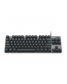 Logitech K835 Tkl Graphite/slate Grey/deu Central (920008087) - nr 6