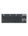 Logitech gamingowa K835 TKL (K835TKL) - nr 26