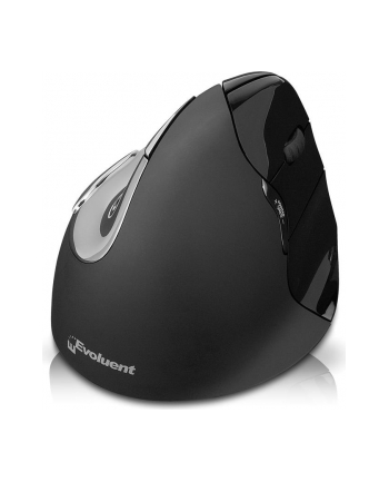 Evoluent Vertical Mouse 4 Mac Czarna (VM4RM)