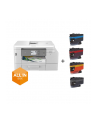 Drukarka Brother MFC-J4540DWXL Kolor A4 Wi-Fi - nr 11