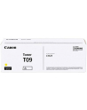 CANON T-09 - ORYGINALNY TONER, YELLOW (ŻÓŁTY). (3017C006) - nr 2