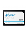 Micron Dysk SSD 5300 PRO 240GB U.2 SATA 6Gb/s TLC 3D-NAND | MTFDDAK240TDS-1AW1ZABYY MTFDDAK240TDS - nr 1