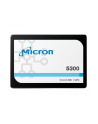 Micron Dysk SSD 5300 PRO 240GB U.2 SATA 6Gb/s TLC 3D-NAND | MTFDDAK240TDS-1AW1ZABYY MTFDDAK240TDS - nr 2