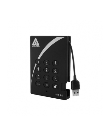 Apricorn Padlock Fortress 2TB USB 3.0 (A253PL2562000F)