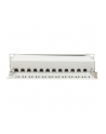 DIGITUS   - PATCH PANEL - 1U - 10
