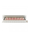 DIGITUS   - PATCH PANEL - 1U - 10