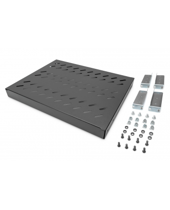 Digitus Rack Shelf Ral 9005 1U 19&Quot; (DN97645) nr 2