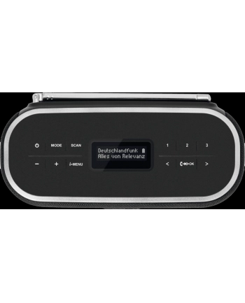 TechniSat DIGITRADIO BT 1 Kolor: CZARNY nr 2