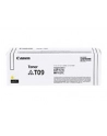 CANON T-09 - ORYGINALNY TONER, YELLOW (ŻÓŁTY). (3017C006) - nr 2