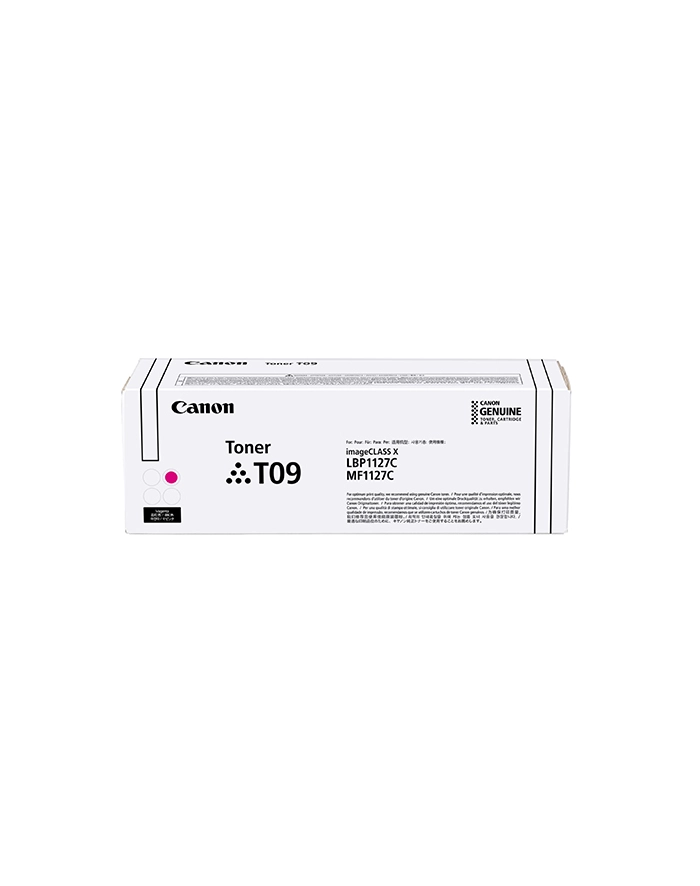 Canon T09 magenta (3018C006) główny