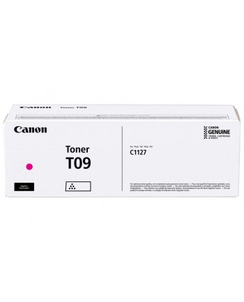 Canon T09 magenta (3018C006) nr 2