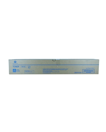 Konica Minolta Cyan TN619C (A3VX455) nr 1