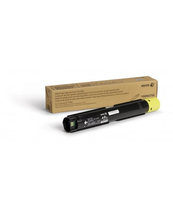 Xerox Toner yellow 10,100 pages 106R03758