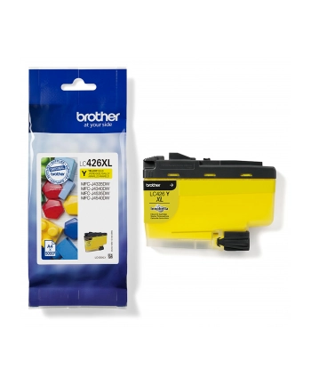 BROTHER Ink Yellow LC-426XLY nr 2
