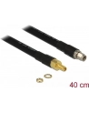 Delock koncentryczny RP-SMA RP-SMA 4cm (13012) - nr 9