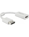 DeLOCK DP 1.4 St> HDMI-A 19Pin female - nr 15