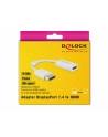 DeLOCK DP 1.4 St> HDMI-A 19Pin female - nr 21