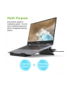 Acer Podstawka na notebooka ze zintegrowaną stacją dokującą 5w1 (HP.DSCAB.012) - nr 29