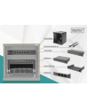 Digitus 10 Set 1 B 6U Kolor: CZARNY - nr 22