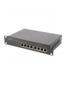 Digitus 10 Set 1 B 6U Kolor: CZARNY - nr 27