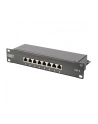 Digitus 10 Set 1 B 6U Kolor: CZARNY - nr 32