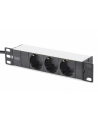 Digitus 10 Set 1 B 6U Kolor: CZARNY - nr 41