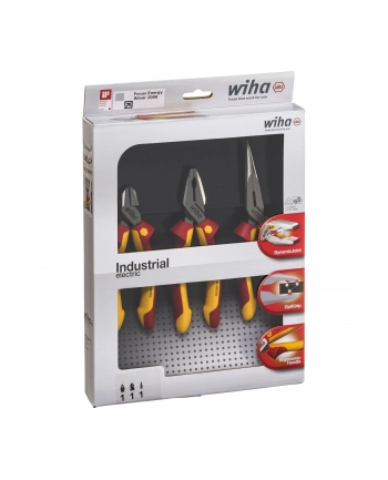 Wiha electric package 3 pieces - 38637 nr 1