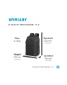 HP Renew bluesiness Backpack 17.3 - 500S6AA - nr 18