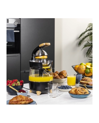 Princess Juicer Pure 300W Kolor: CZARNY/silver nr 2
