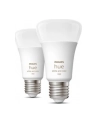 Philips Hue E27 double pack 2x800lm 75W - White ' Col. Amb. - nr 19