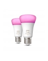 Philips Hue E27 double pack 2x800lm 75W - White ' Col. Amb. - nr 26