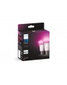 Philips Hue E27 double pack 2x800lm 75W - White ' Col. Amb. - nr 5