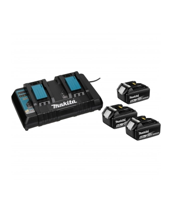 Makita Power Source Kit 18V 5Ah 198458-6 - 198458-6 nr 2