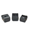 ZEBRA Thermal Transfer Printer 74/300M ZD421 203 dpi USB USB Host Modular Connectivity Slot BTLE5 (wersja europejska) and UK Cords Swiss Font EZPL - nr 15