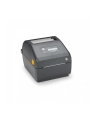 ZEBRA Thermal Transfer Printer 74/300M ZD421 203 dpi USB USB Host Modular Connectivity Slot BTLE5 (wersja europejska) and UK Cords Swiss Font EZPL - nr 18
