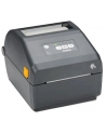 ZEBRA Thermal Transfer Printer 74/300M ZD421 203 dpi USB USB Host Modular Connectivity Slot BTLE5 (wersja europejska) and UK Cords Swiss Font EZPL - nr 19