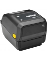 ZEBRA Thermal Transfer Printer 74/300M ZD421 203 dpi USB USB Host Modular Connectivity Slot BTLE5 (wersja europejska) and UK Cords Swiss Font EZPL - nr 20