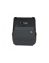 ZEBRA Thermal Transfer Printer 74/300M ZD421 203 dpi USB USB Host Modular Connectivity Slot BTLE5 (wersja europejska) and UK Cords Swiss Font EZPL - nr 22
