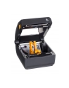 ZEBRA Thermal Transfer Printer 74/300M ZD421 203 dpi USB USB Host Modular Connectivity Slot BTLE5 (wersja europejska) and UK Cords Swiss Font EZPL - nr 9