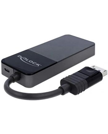 DeLOCK DisplayPort 1.4> 3x HDMI MST splitters, splitters ' switches