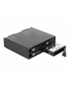 DeLOCK 5.25 ? removable frame for 4 x 2.5 ? U.2 NVMe SSD, installation frame - nr 5