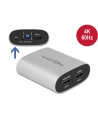 DeLOCK HDMI Aud. Ext. 4K 60Hz> HDMI eARC - 63332 - nr 10